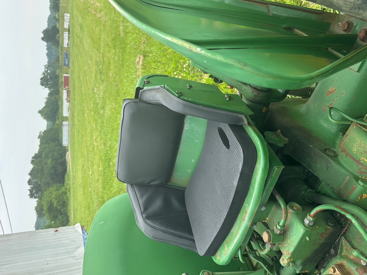 1960 JOHN DEERE 435 - Image 7